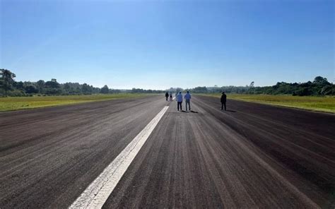 Infraero Assume A Gest O De Tr S Aeroportos No Interior Do Rio Grande