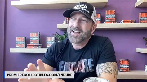 Cameron Haness Book Signing And Interview Endure Youtube