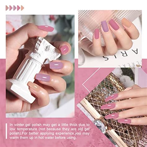 Jodsone Gel Nail Polish Kit