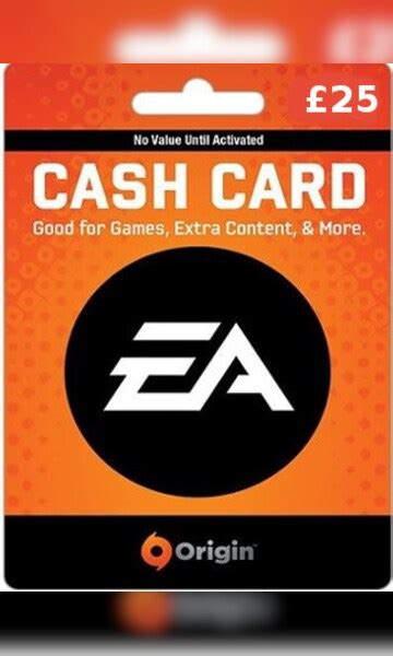 Buy Ea Origin Gift Card Gbp Ea App Key For Gbp Currency Only