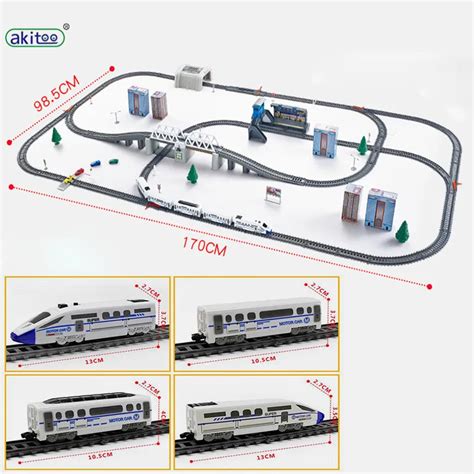 Akitoo Edi O De Luxo Simula O De Ferro De Alta Velocidade Do Motor