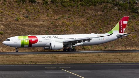 Tap Air Portugal A Cs Tuq V Aviashots Konrad Wyszynski Flickr