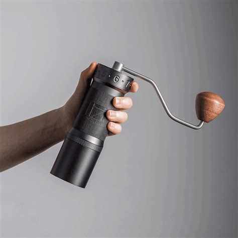 1Zpresso K-MAX handmolen - Koffietje.nl