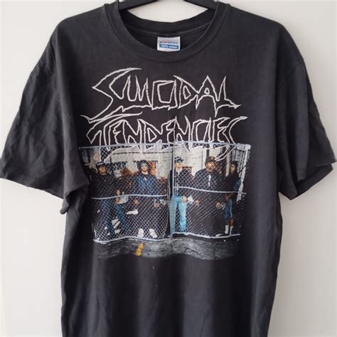 Suicidal Tendencies Etsy