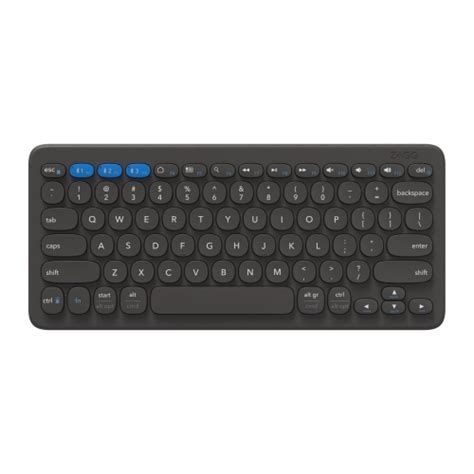 Black Wireless Keyboard | Best Buy Canada