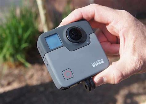 GoPro Fusion 360 Camera Now Supports A Selection Of Android Devices ...