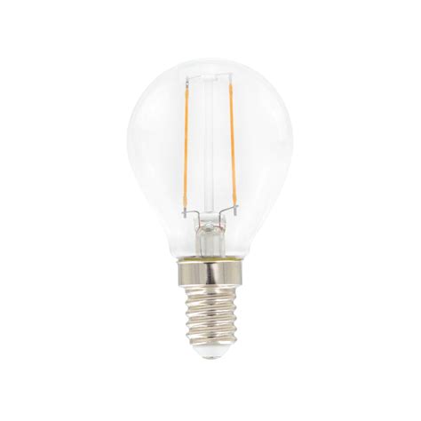 Led Lamppu Airam E14 Small Filament 2700K 2 W