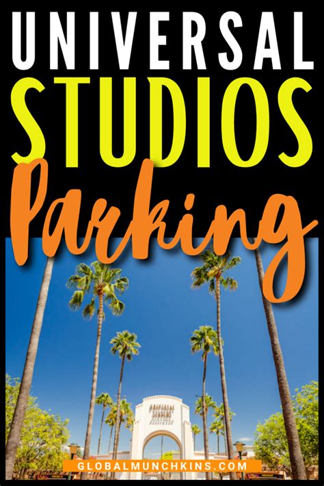 Everything to Know About Parking at Universal Studios Hollywood ...