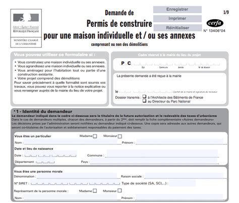 Exemple De Permis De Construire Comment Obtenir Le Vôtre