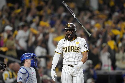 MLB playoff scores, live updates: Padres fend off Dodgers, Mets roll ...