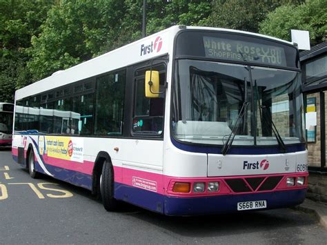 First West Yorkshire Volvo B10BLE Wright Renown 60815 S Flickr