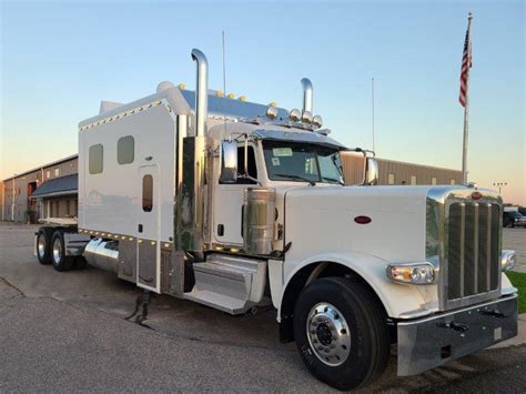 Peterbilt Ultra Cab With Stacks With Inch Ari Legacy Ii