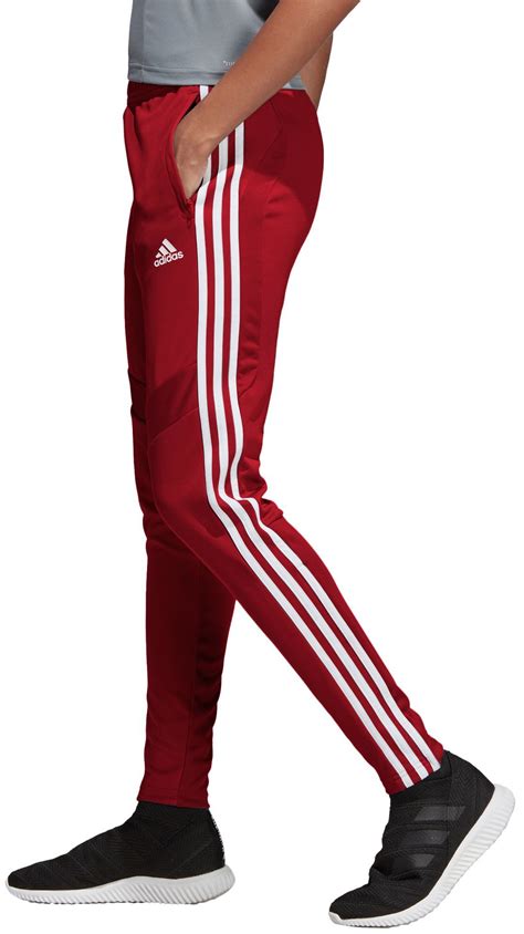 Sale Tiro 19 Training Pants Red In Stock