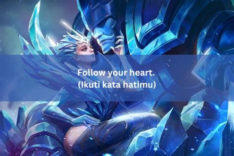 Kata Kata Hero Mobile Legends Terbaik Lengkap Dengan Artinya Bisa