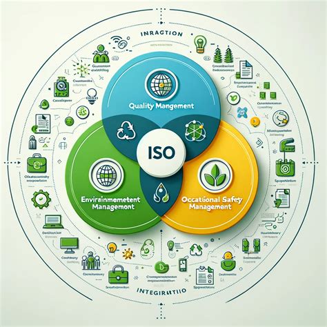 The Art Of Integrating Iso 9001 14001 And 45001 By Bluestar