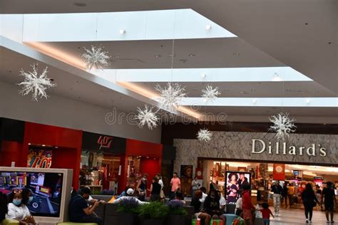 Dillards Store at the Florida Mall in Orlando, Florida Editorial Image ...