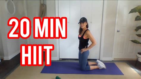 20 Min Intense Cardio And Sculpt Hiit With Susan Youtube