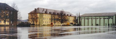 ARTILLERY KASERNE – ARMY BARRACKS