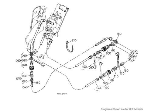 Kubota La Loader I Cannot Find The Replacement Parts For It