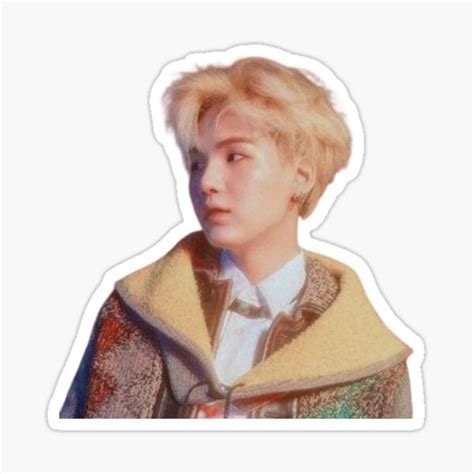 SUGA Sticker For Sale By JayElizabeth Redbubble