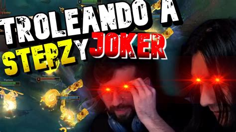 Sosa Y Kevo Troleando Duro A Joker Y Stepz Youtube