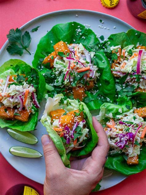 Food Lettuce Wraps Artofit