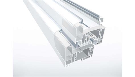 Rehau Y Sus Perfiles De Ventanas De Pvc Contribuyen A Una Construcci N