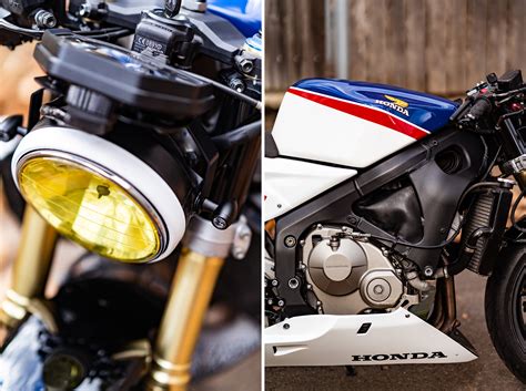 RRETRO. Honda CBR600RR - Pipeburn