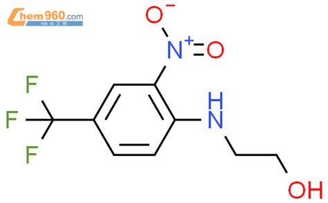 4 2 羟乙基氨基 3 硝基三氟甲苯CAS号10442 83 8 960化工网