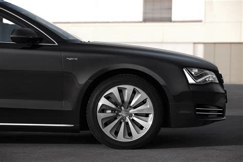 Audi A8 Hybrid Production Version 2012 Pictures And Information