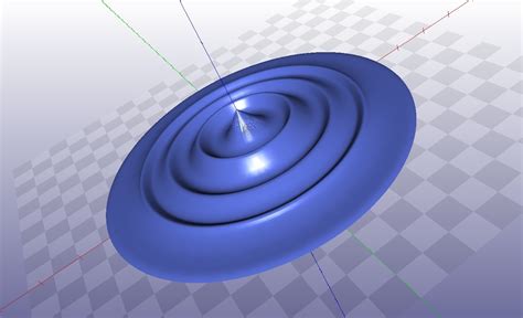 Drop Wave By Nicola Download Free Stl Model