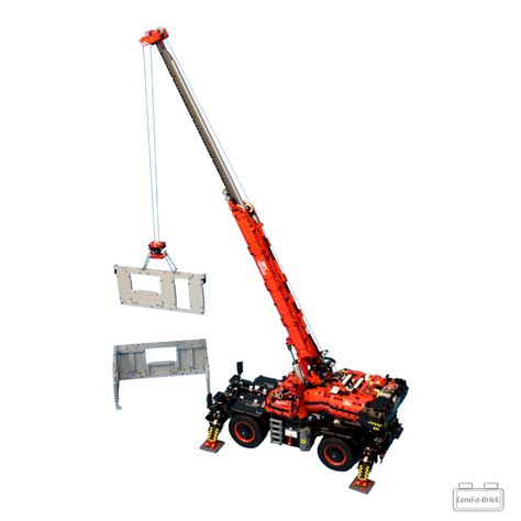 Lego Crane