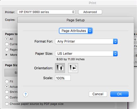 Do you understand your printer settings? | Piece O Cake Blog