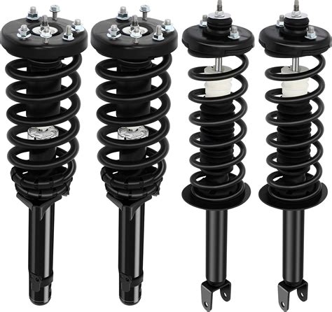 Amazon Complete Struts Shock Absorbers Fits For 2008 2012 For