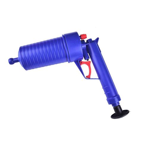 Buy Air Drain Blaster Air Power Toilet Plunger Heavy Duty Sink Plunger