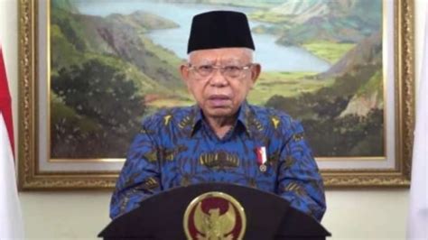 Wapres Maruf Amin Berniat Bangun Universitas Syekh Nawawi Al Bantani