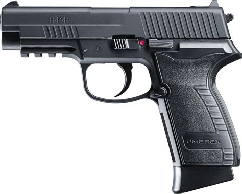 Pistola Umarex Hpp High Power Co Mm Amazon Es Deportes Y Aire