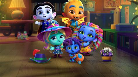 Watch Super Monsters | Netflix Official Site