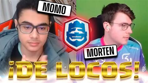 VUELVEN MORTEN VS MOHAMED LIGHT EN LA CRL REVOL AIMAR YouTube