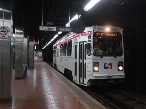 37th Street Trolleys Miles In Transit