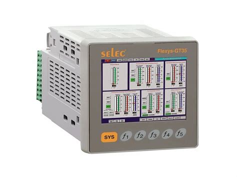 Flexys Gt Modular Plc At Rs Piece Selec Programmable Logic