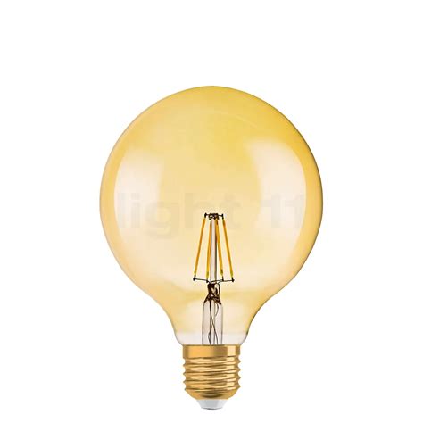 Buy Osram G Dim W Gd E Filament Led At Light Eu