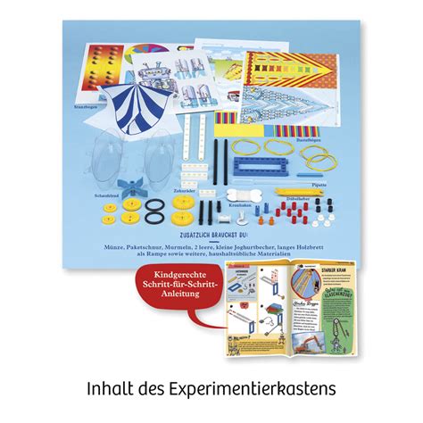 Experimentier Kasten Technik Ganz Einfach Tlg Neu