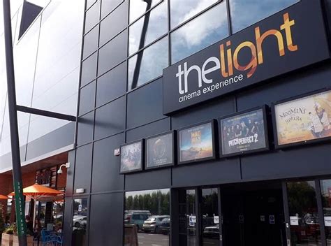 The Light Cinemas Things To Do Fenland Tourism