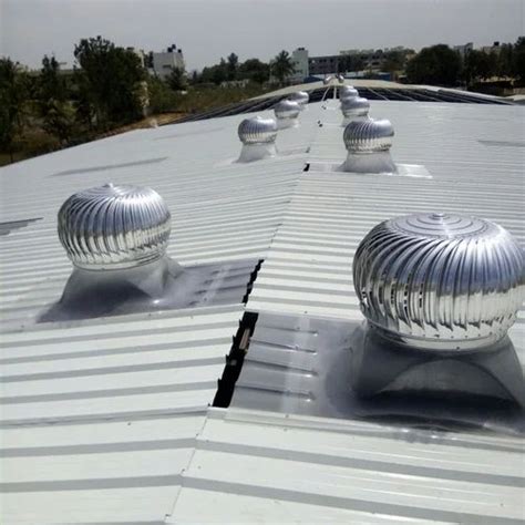 Aluminum Turbine Air Ventilator At Rs 6000 In Vasai Virar Id 17574395373