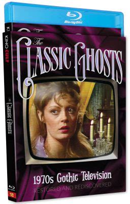 Classic Ghosts Blu Ray With Slipcover Cinema Classics