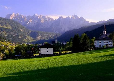 Gosau Village Upper Austria Austria Tourism Austria Trip Advisor