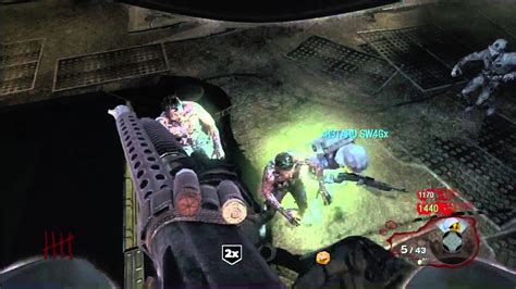 Call Of Duty Black Ops Zombies NEW GLITCH ON MOON YouTube