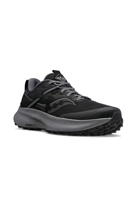 Men S Ride 15 TR Black Charcoal Running Shoe Men S Trail Running