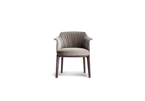 Archibald Dining Chair Poltrona Frau Poltroncina Milia Shop